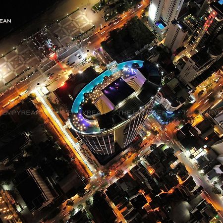 Capital Panorama Apartment Nha Trang Luaran gambar