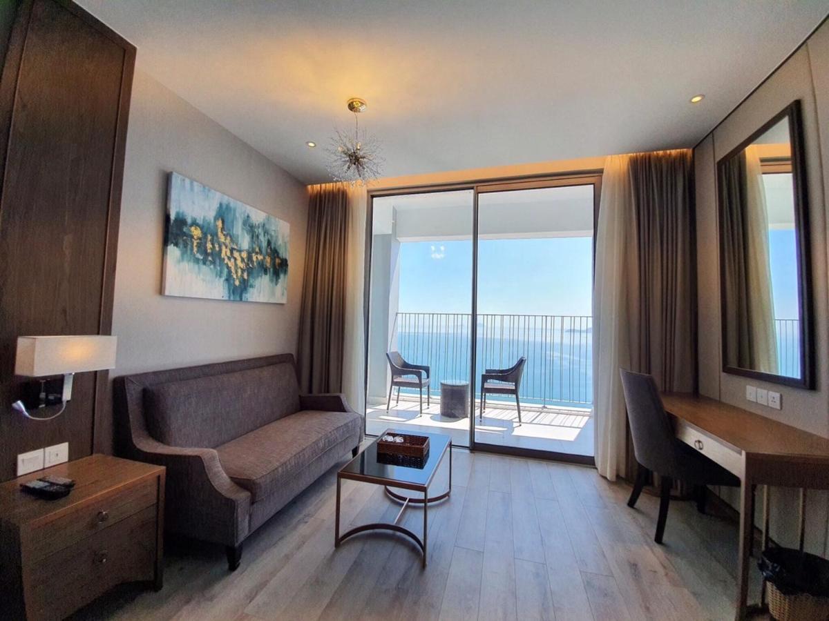 Capital Panorama Apartment Nha Trang Luaran gambar