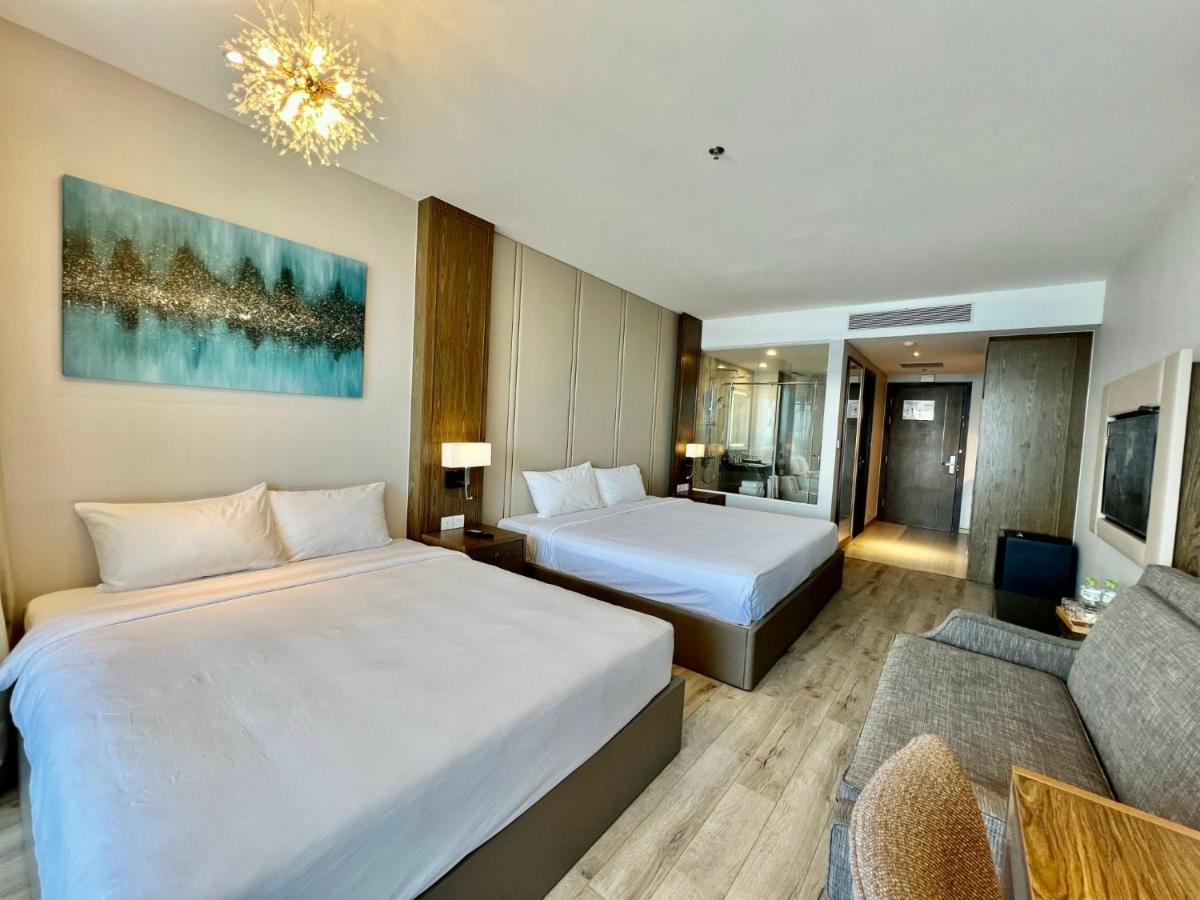 Capital Panorama Apartment Nha Trang Luaran gambar