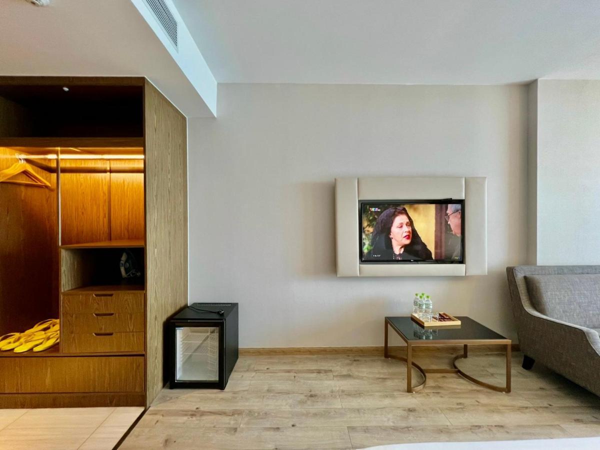 Capital Panorama Apartment Nha Trang Luaran gambar