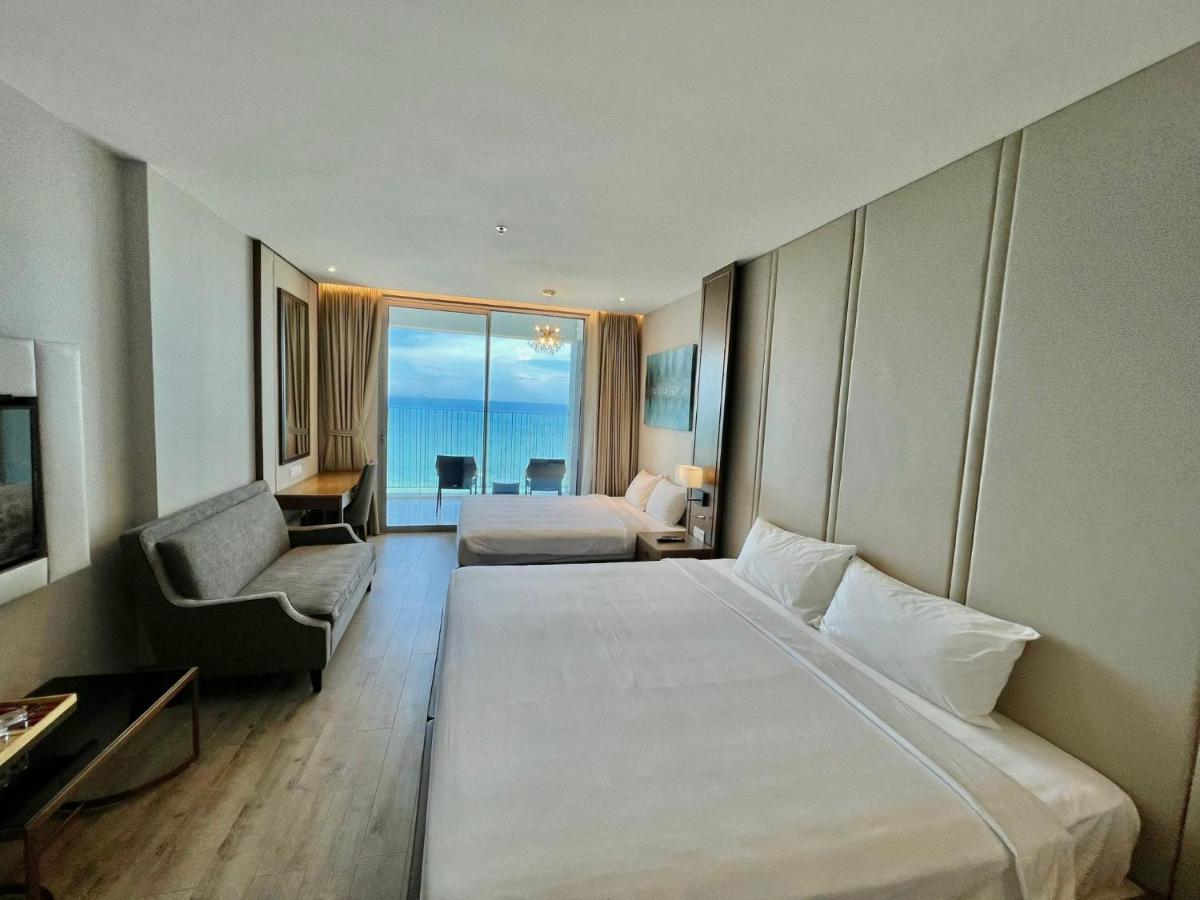 Capital Panorama Apartment Nha Trang Luaran gambar