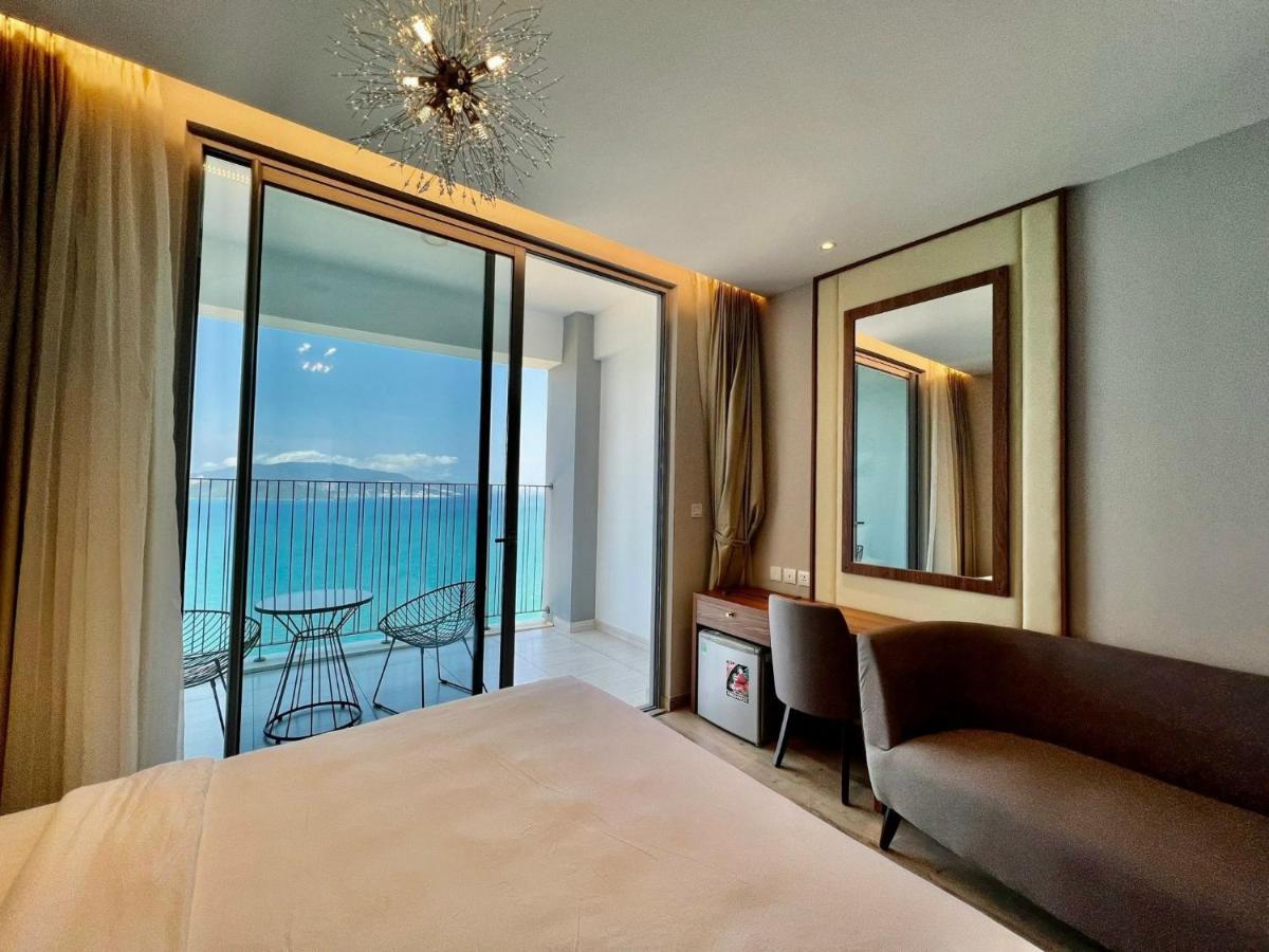 Capital Panorama Apartment Nha Trang Luaran gambar