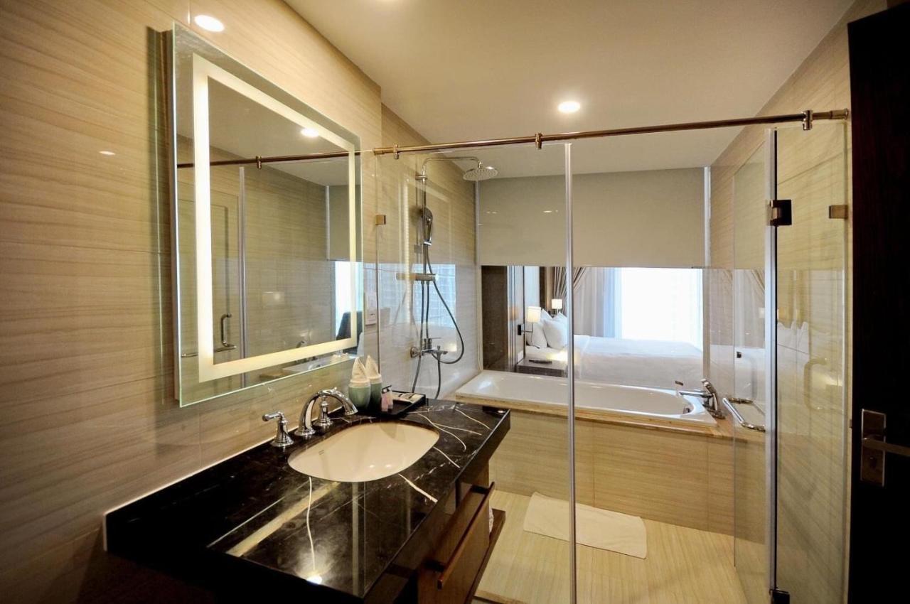 Capital Panorama Apartment Nha Trang Luaran gambar