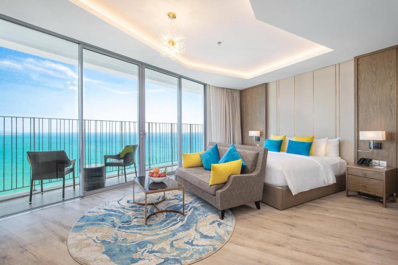 Capital Panorama Apartment Nha Trang Luaran gambar