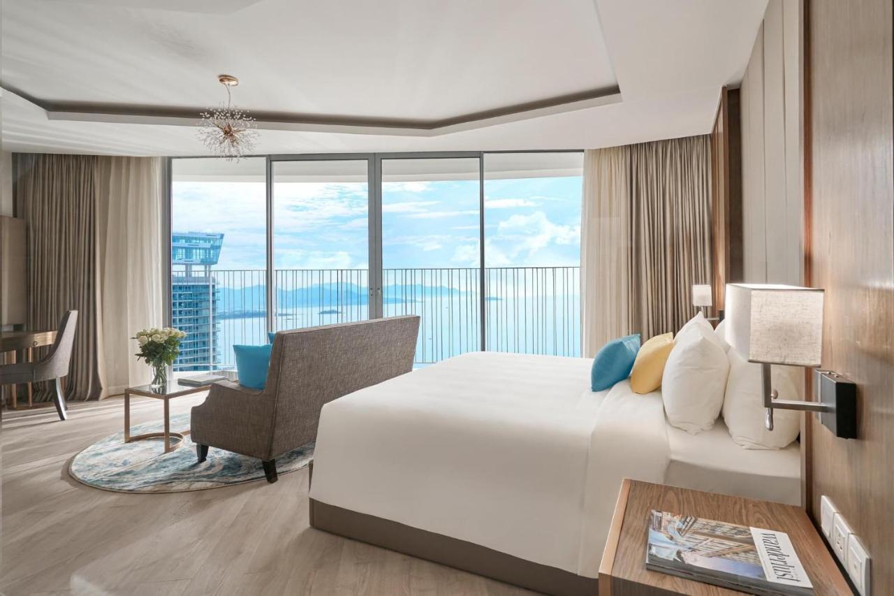 Capital Panorama Apartment Nha Trang Luaran gambar
