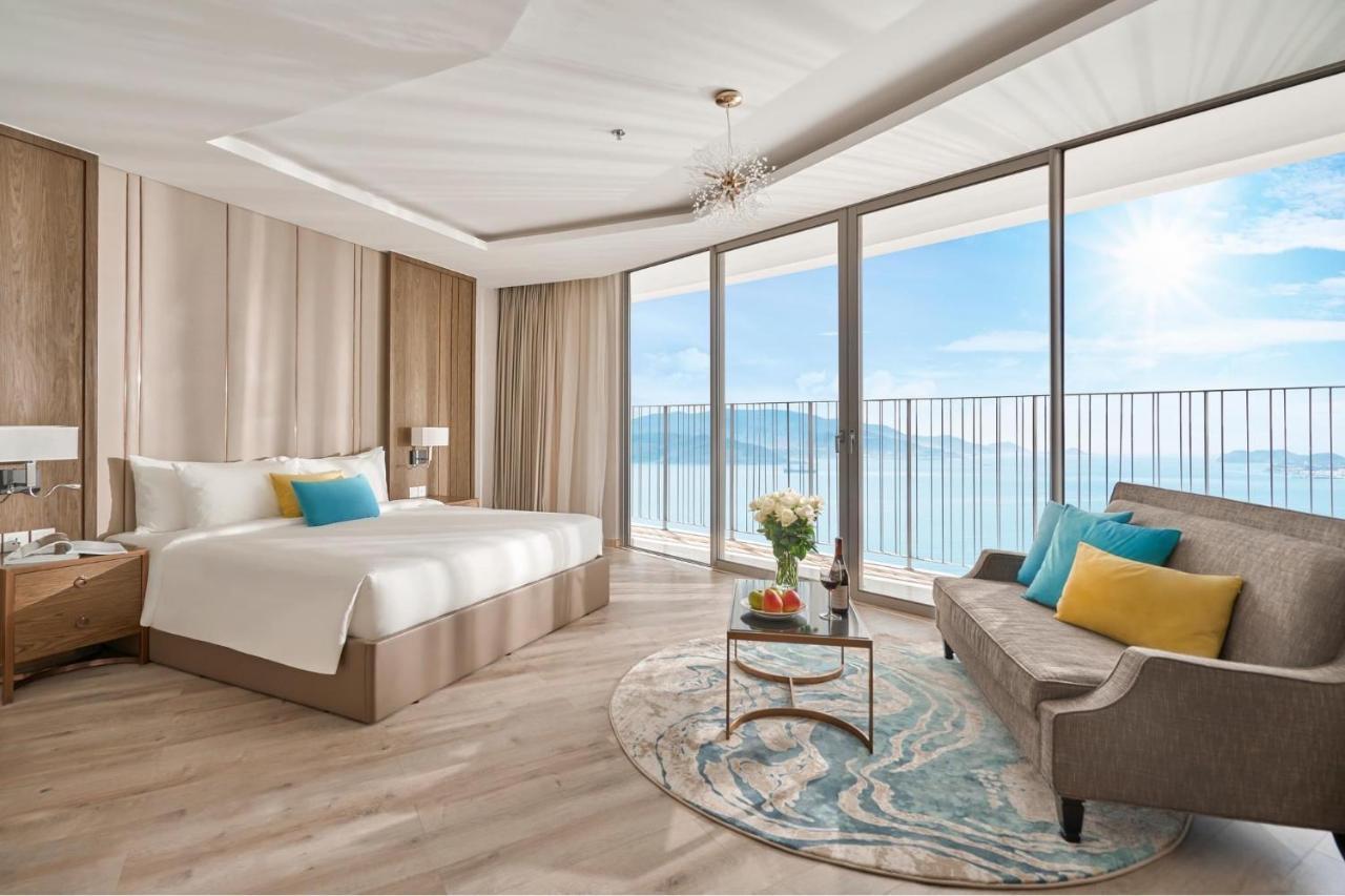 Capital Panorama Apartment Nha Trang Luaran gambar