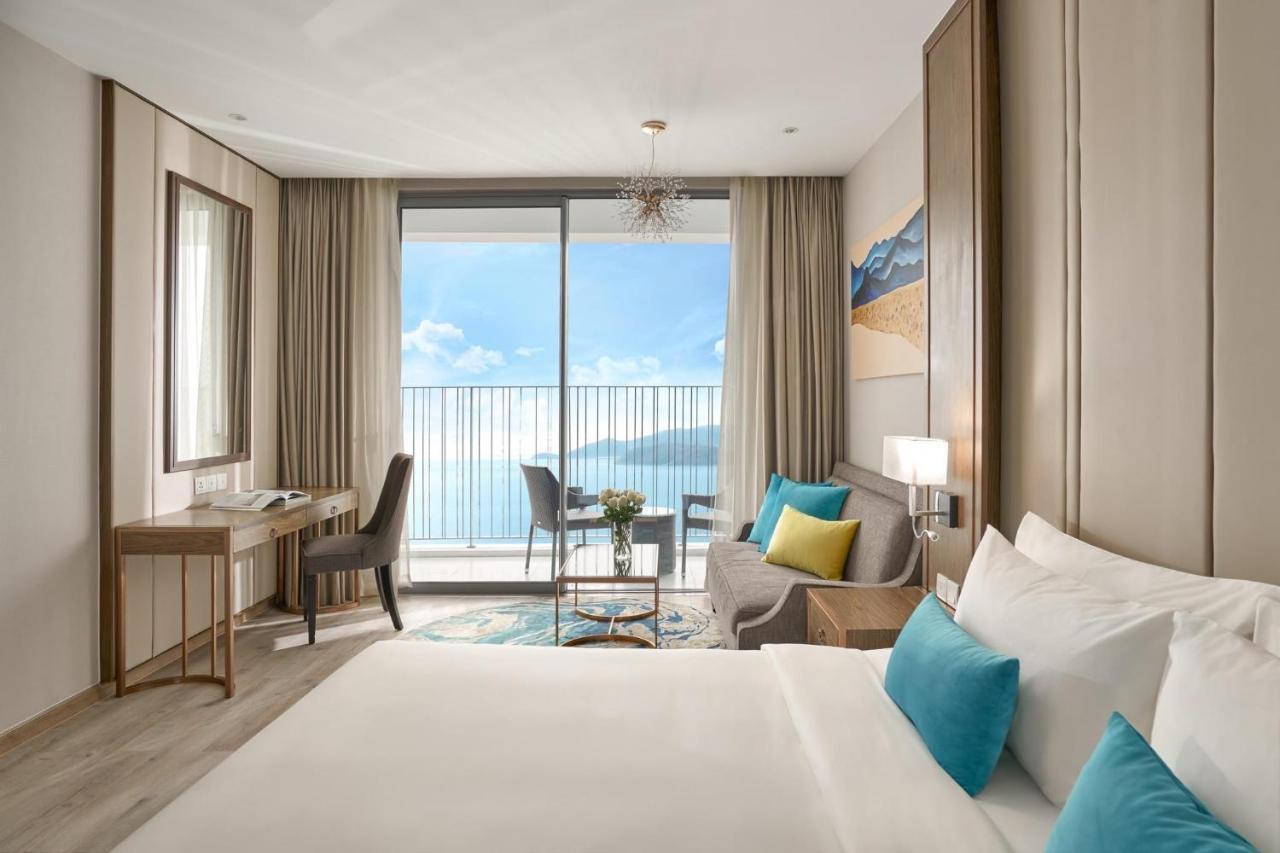 Capital Panorama Apartment Nha Trang Luaran gambar