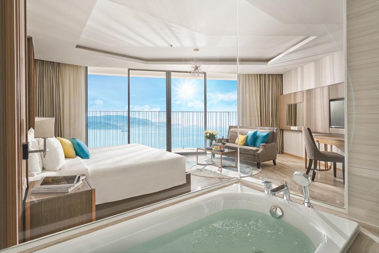 Capital Panorama Apartment Nha Trang Luaran gambar