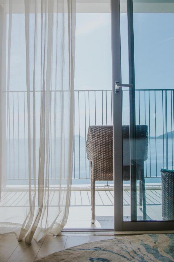 Capital Panorama Apartment Nha Trang Luaran gambar