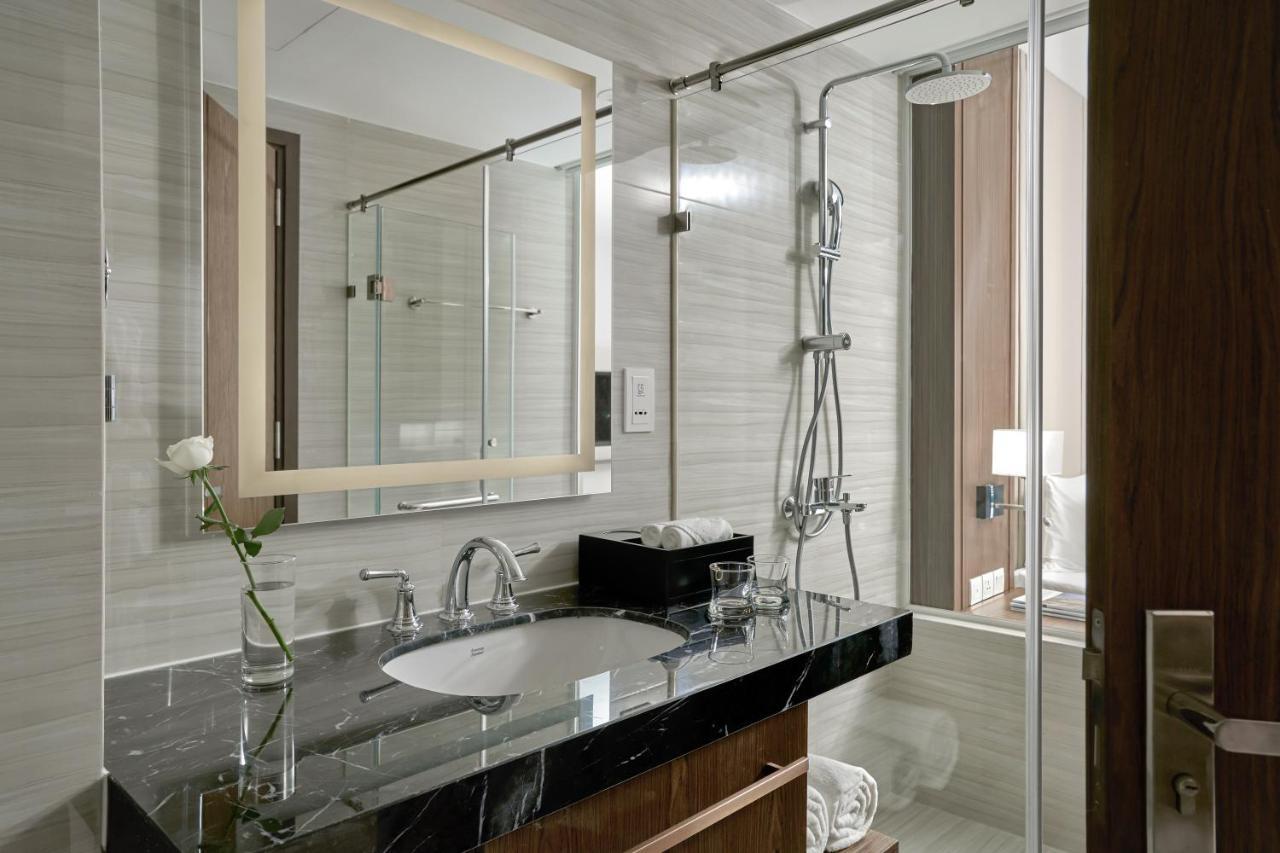 Capital Panorama Apartment Nha Trang Luaran gambar