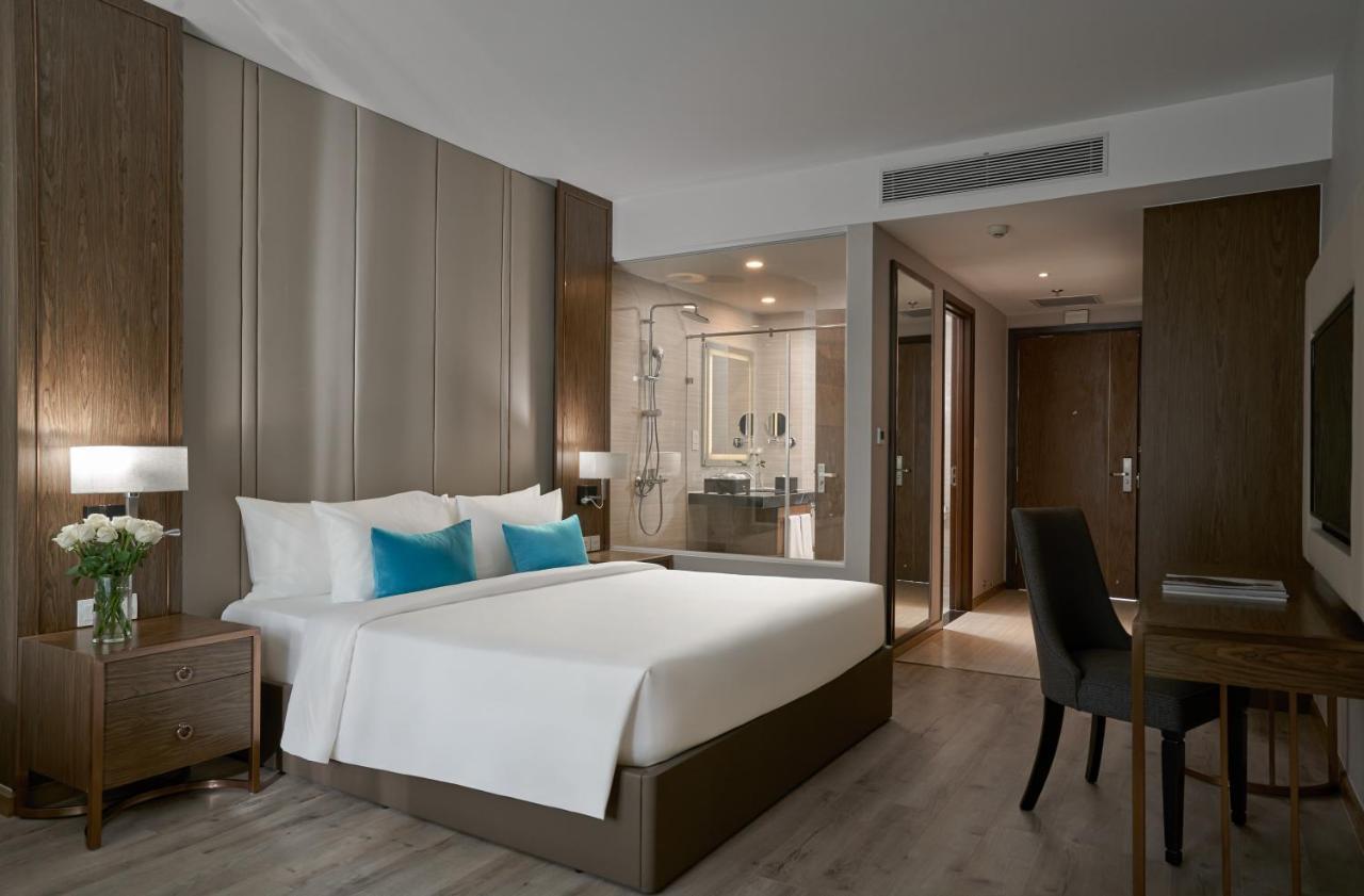 Capital Panorama Apartment Nha Trang Luaran gambar