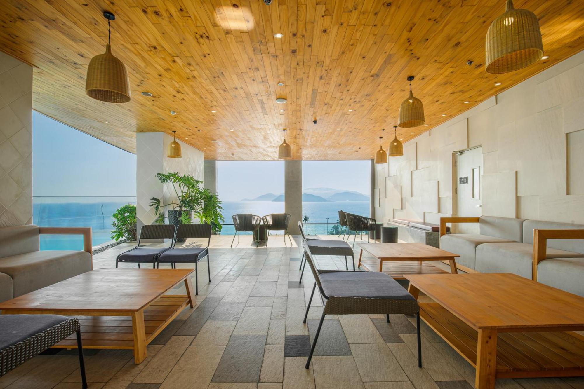 Capital Panorama Apartment Nha Trang Luaran gambar