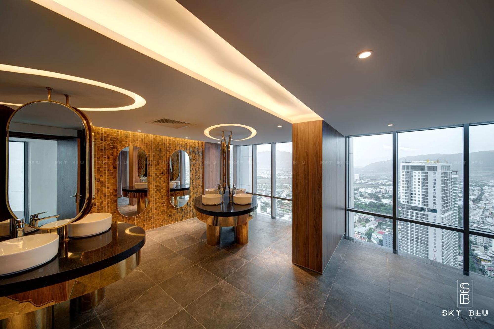 Capital Panorama Apartment Nha Trang Luaran gambar