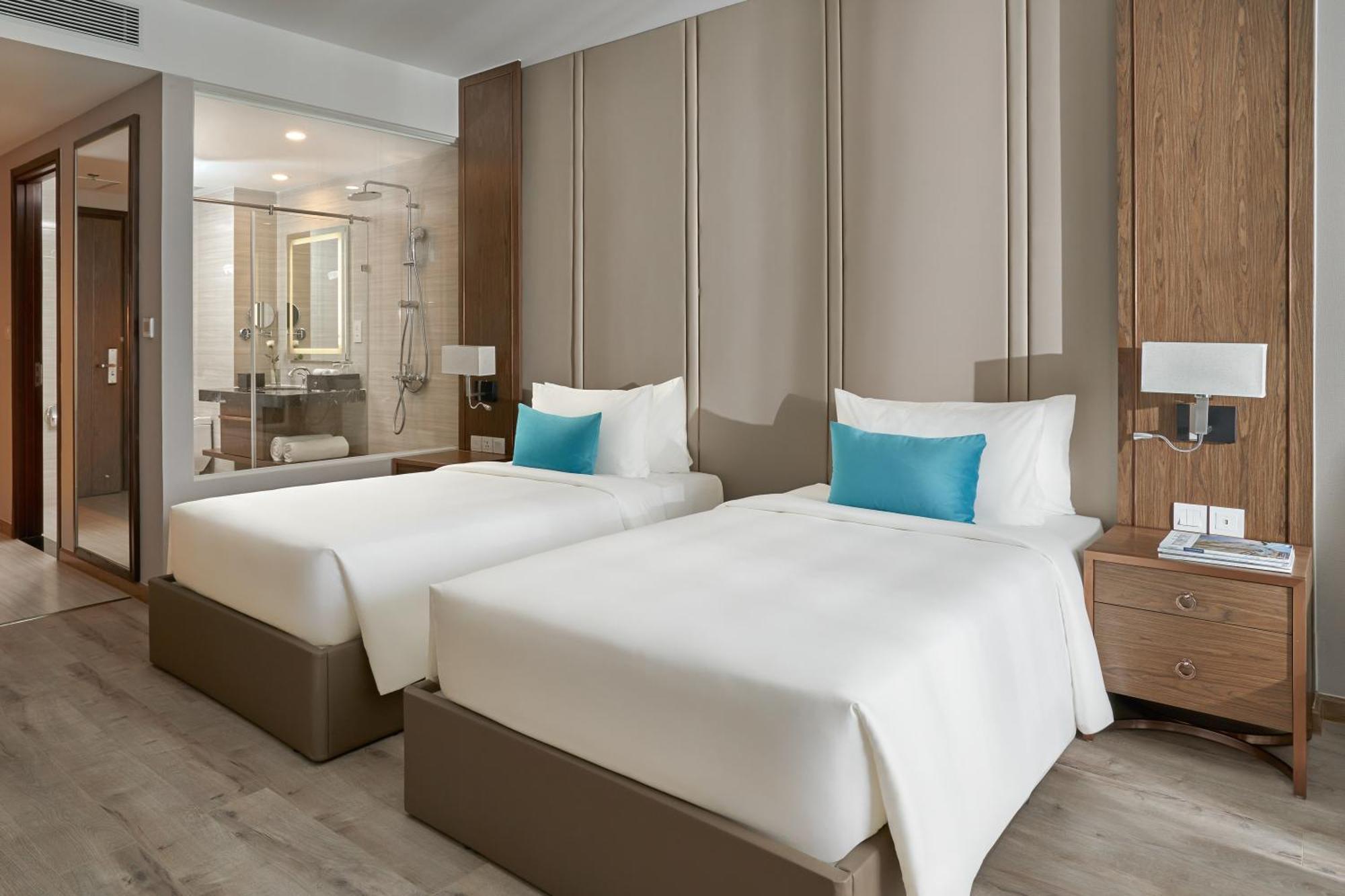 Capital Panorama Apartment Nha Trang Luaran gambar