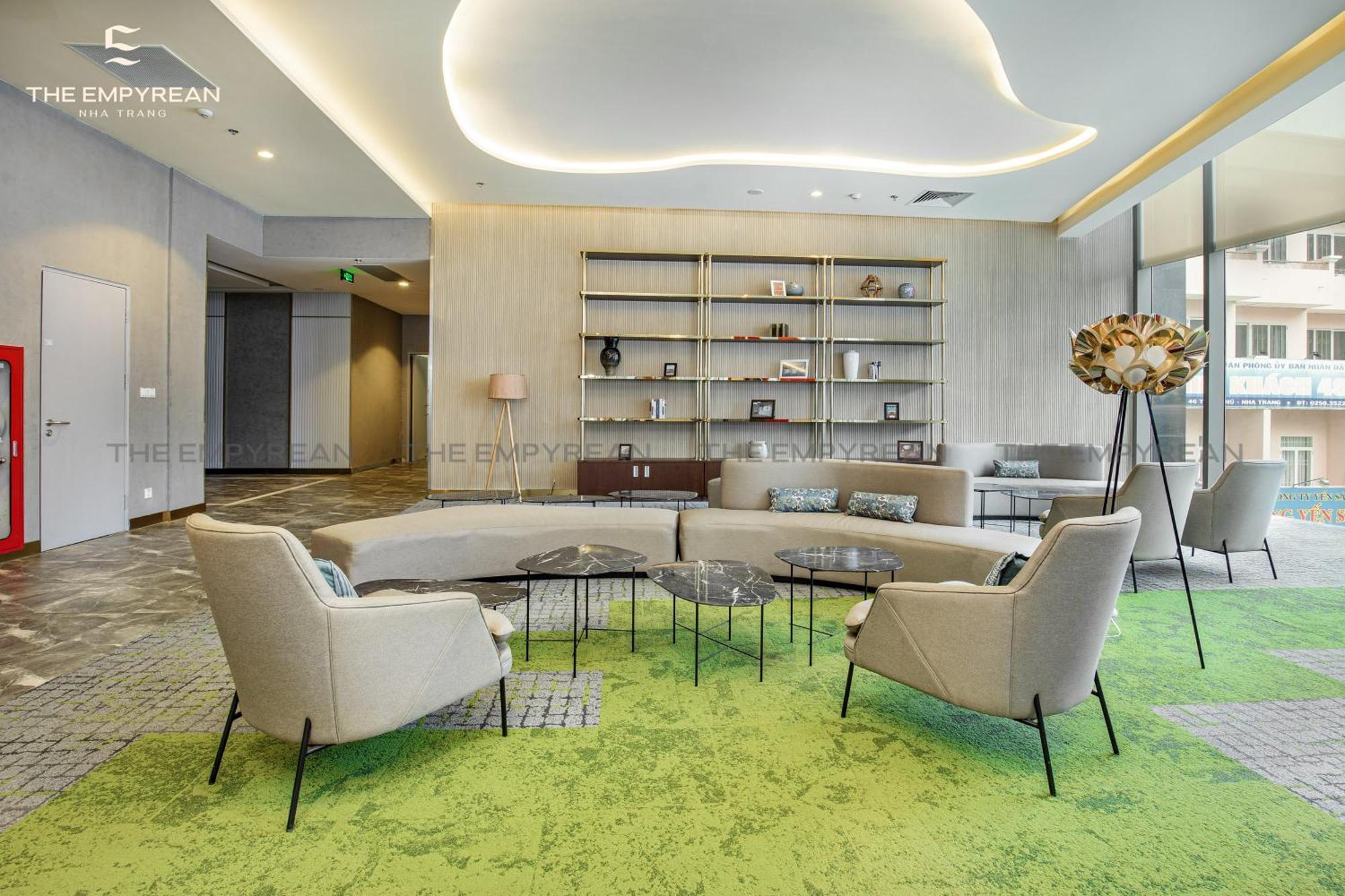Capital Panorama Apartment Nha Trang Luaran gambar