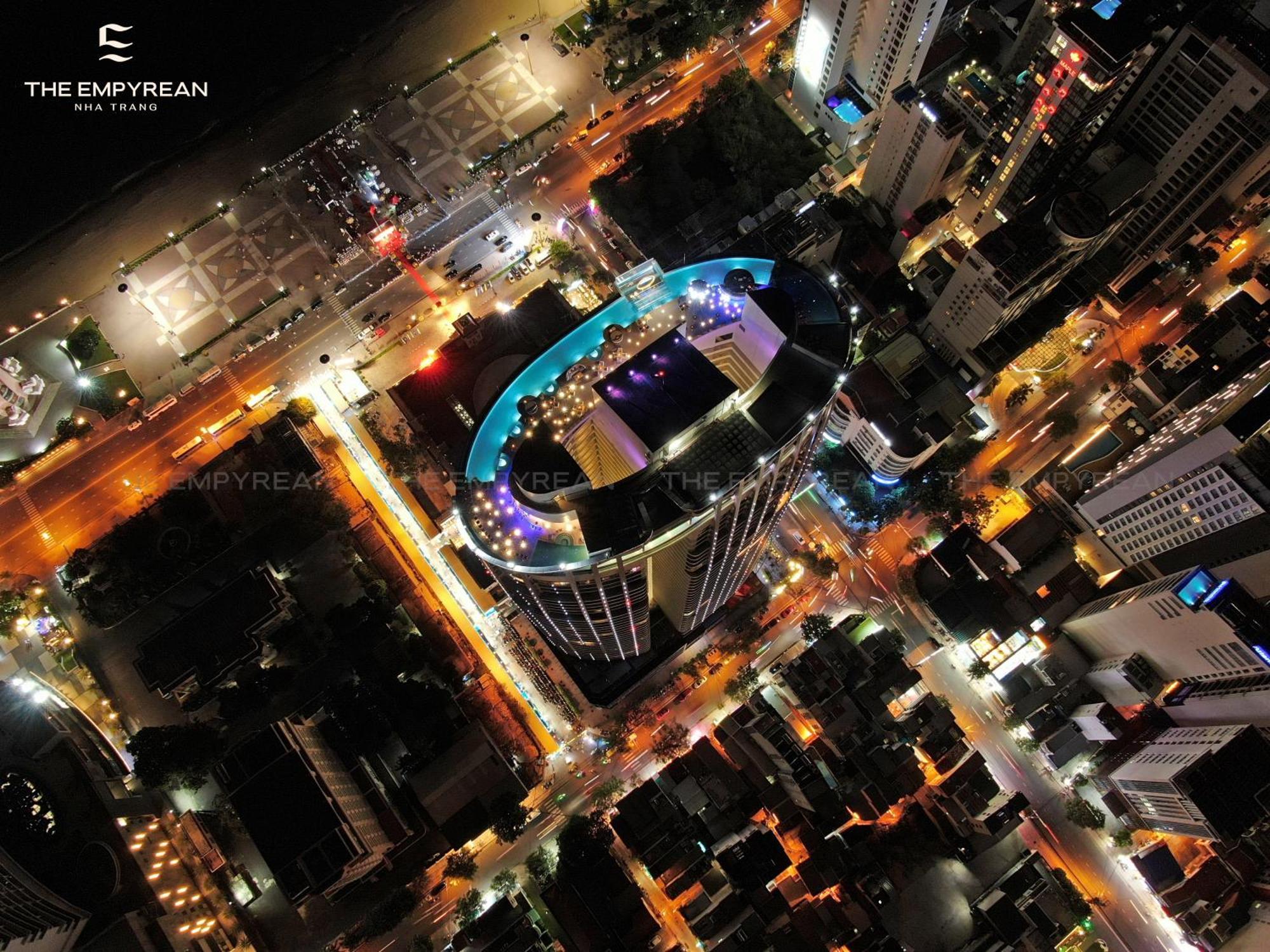 Capital Panorama Apartment Nha Trang Luaran gambar