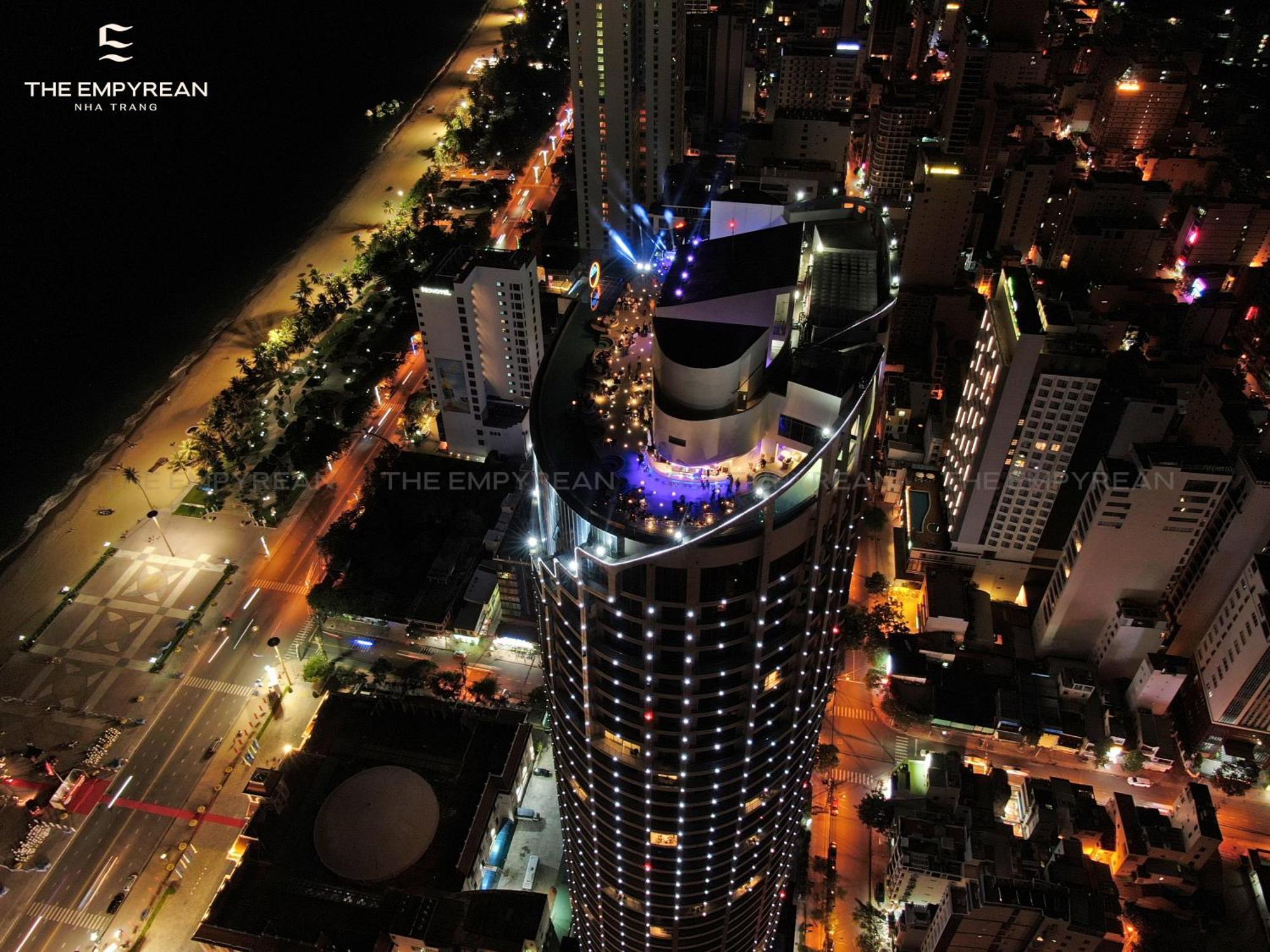 Capital Panorama Apartment Nha Trang Luaran gambar