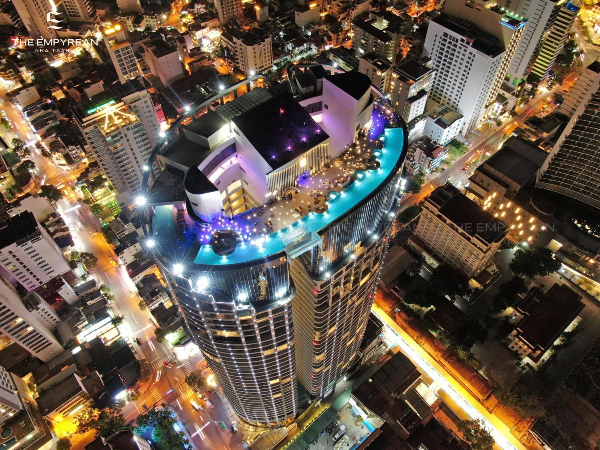 Capital Panorama Apartment Nha Trang Luaran gambar